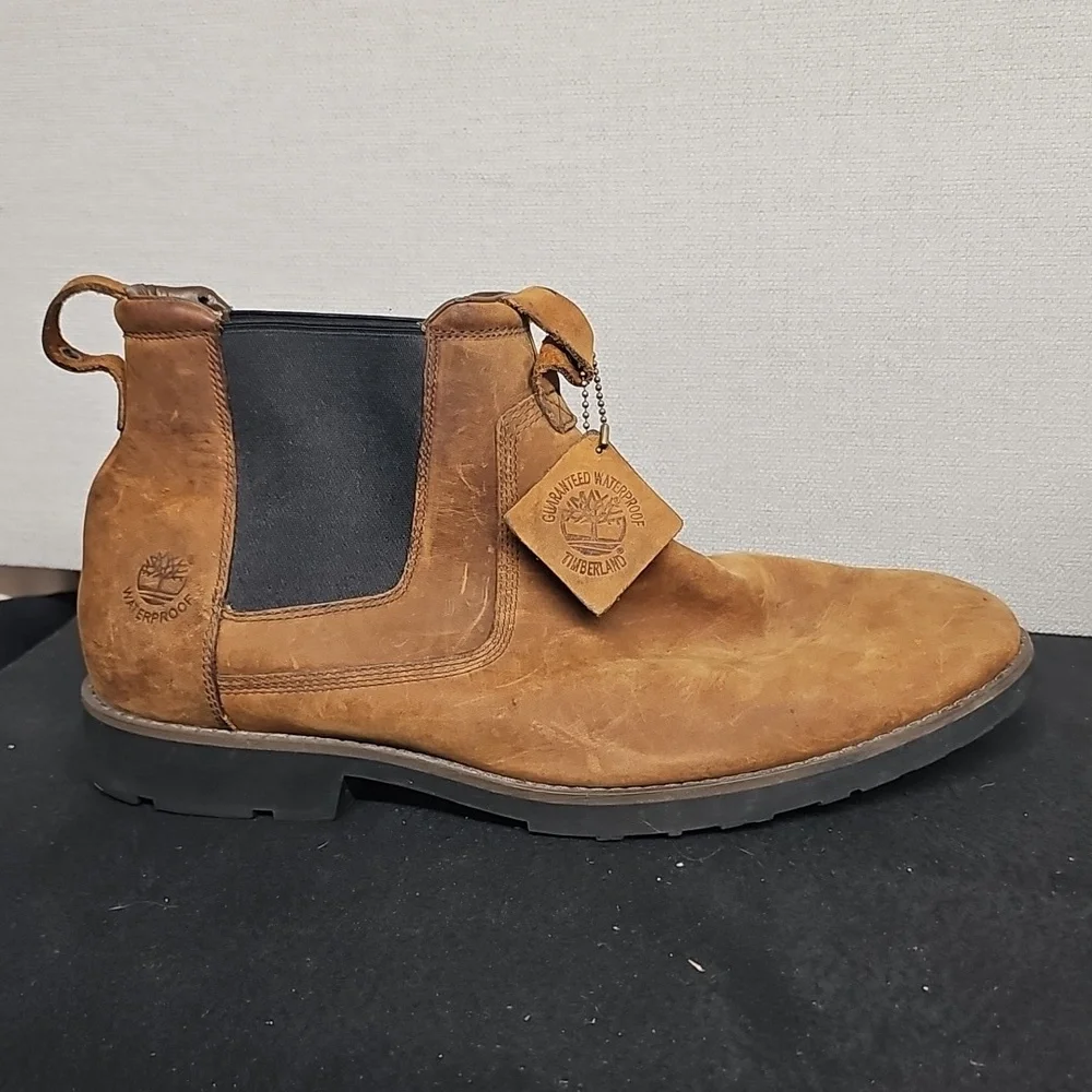 TIMBERLAND CHELSEA BOOTS BFPM-12-020